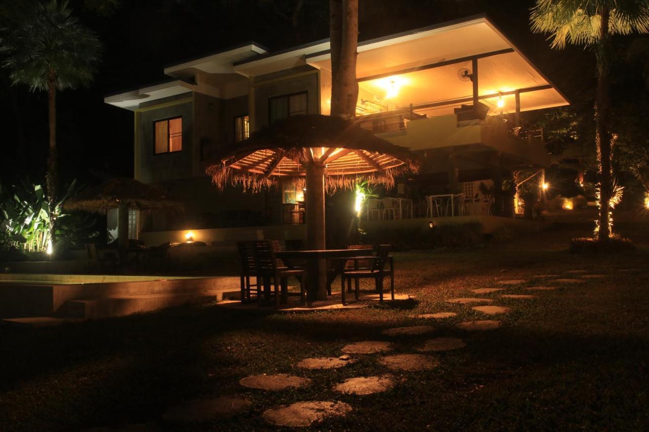 เลซี่ รีพับลิค Hotel เกาะช้าง ภายนอก รูปภาพ
