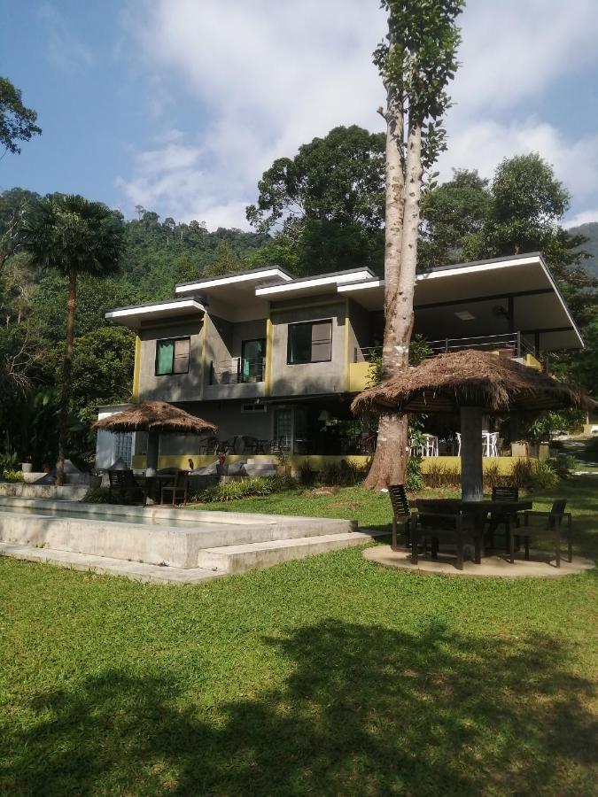 เลซี่ รีพับลิค Hotel เกาะช้าง ภายนอก รูปภาพ