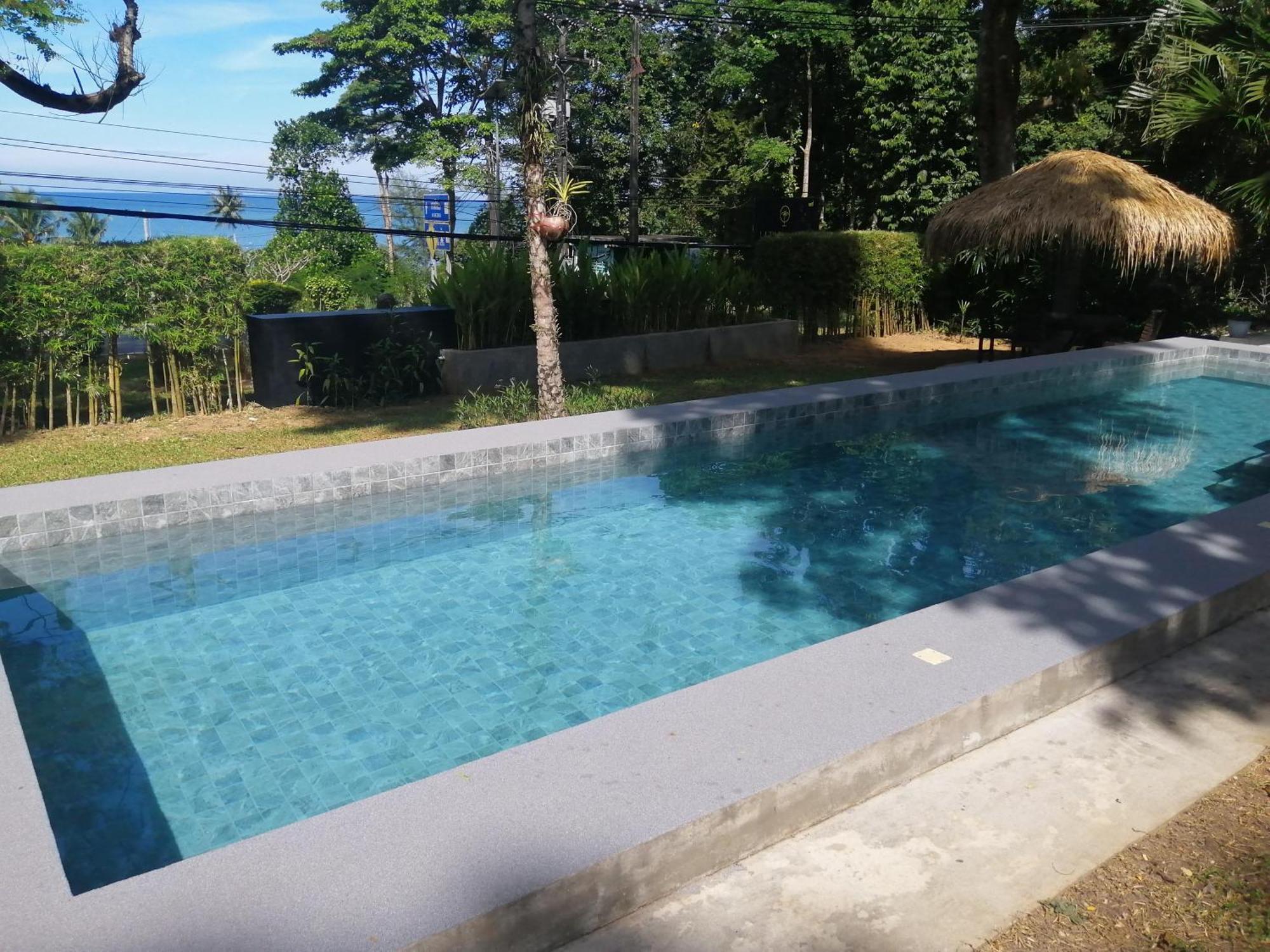 เลซี่ รีพับลิค Hotel เกาะช้าง ภายนอก รูปภาพ