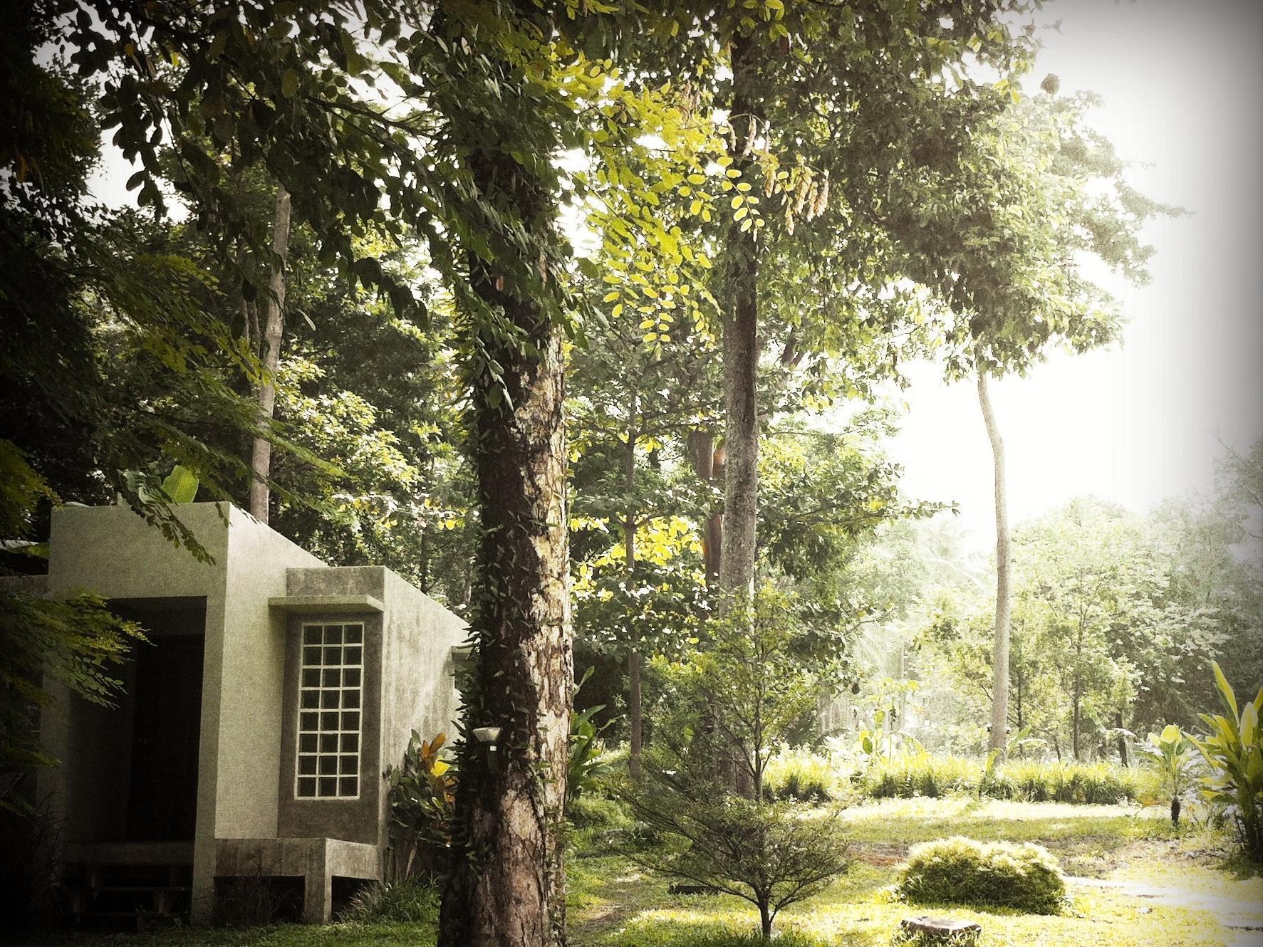 เลซี่ รีพับลิค Hotel เกาะช้าง ภายนอก รูปภาพ