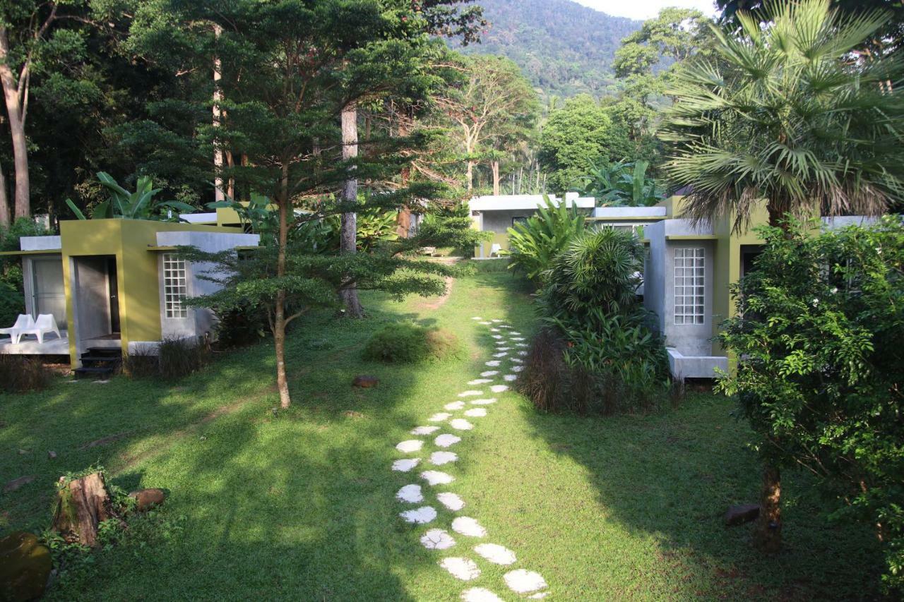 เลซี่ รีพับลิค Hotel เกาะช้าง ภายนอก รูปภาพ